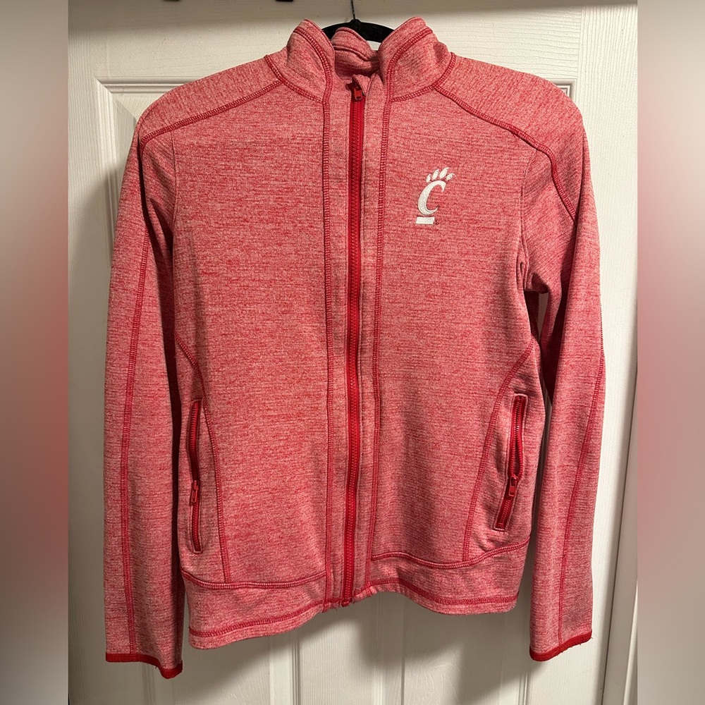 Universe of Cincinnati Bearcats Adidas Jacket - medium